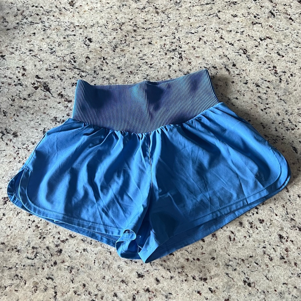 JoyLab Blue Athletic Shorts